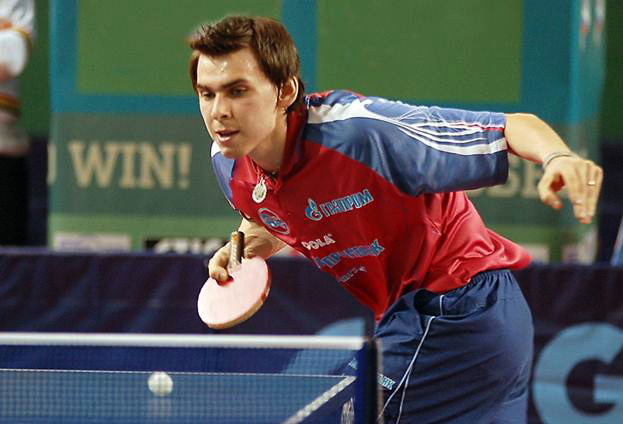 Кирилл Скачков – серебряный призер чемпионата Европы-2011
